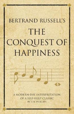 Bertrand Russell's The Conquest of Happiness image