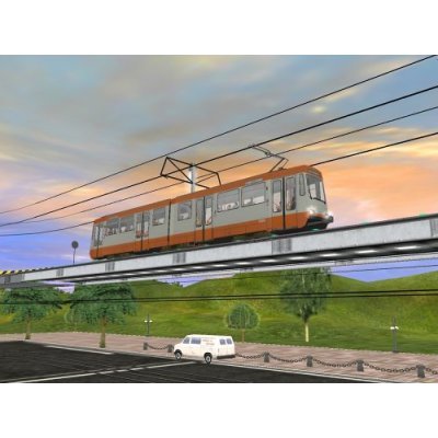 Trainz Railroad Simulator 2006 for PC image