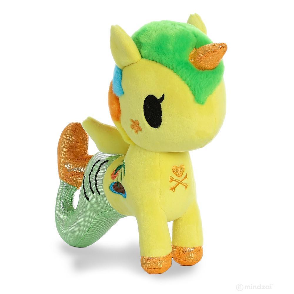 Tokidoki: Mermicorno Tropica - 8" Plush