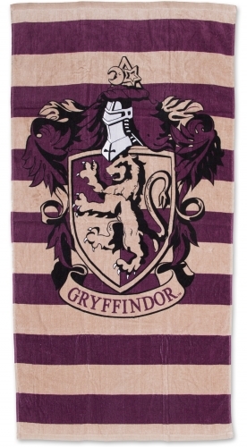 Harry Potter Cotton Beach Towel image