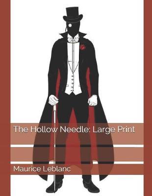 The Hollow Needle by Maurice Leblanc image