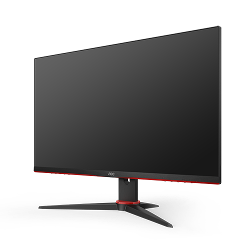 27" AOC 1920x1080 75Hz 1ms Adaptive Sync Gaming Monitor image