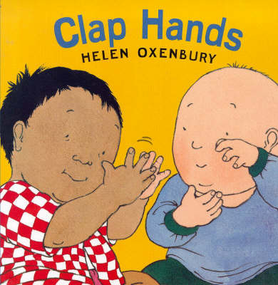 Clap Hands by Helen Oxenbury image