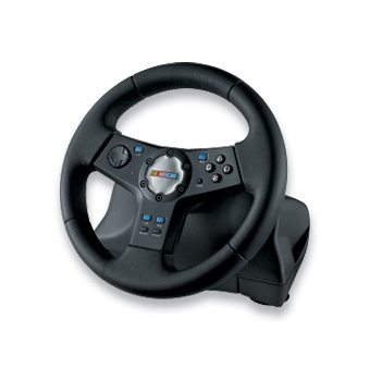 Logitech Formula Vibration Feedback Wheel image