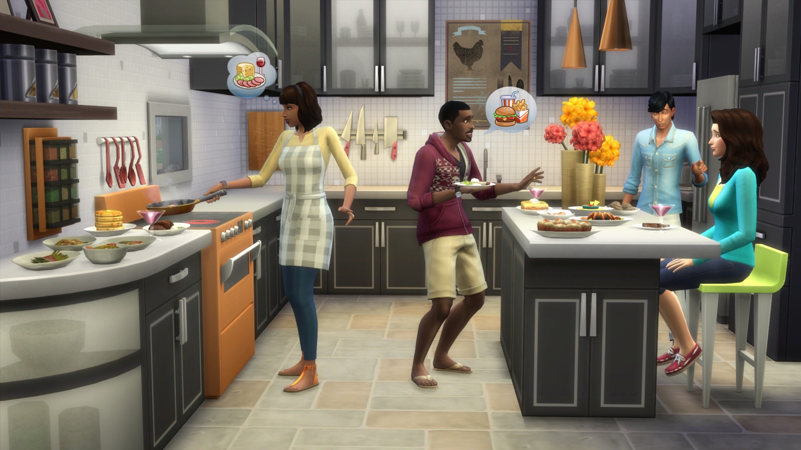 The Sims 4 Bundle Pack 2 (code in box) for PC image