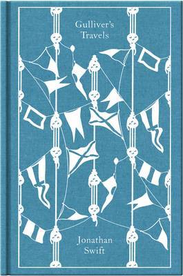 Gulliver's Travels by Jonathan Swift image