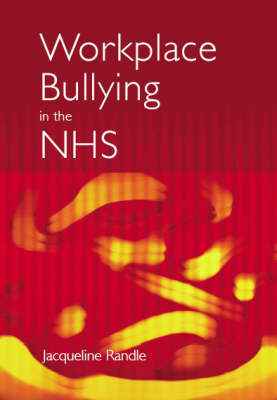 Workplace Bullying in the NHS by Quentin Spender image