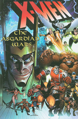 X-men: The Asgardian Wars image