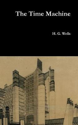 The Time Machine by H.G.Wells image