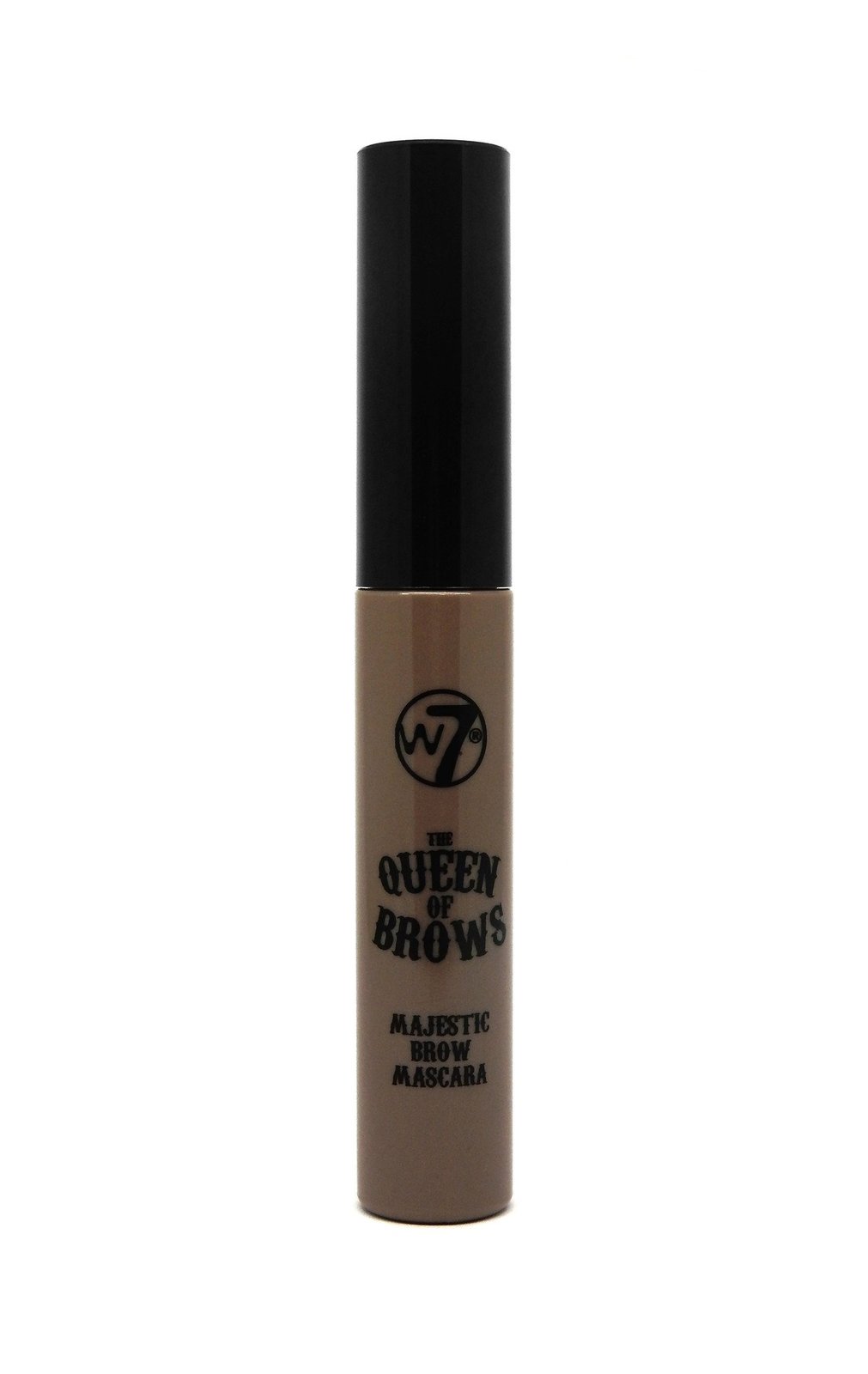 W7 Queen of Brows Majestic Brow Mascara (Brown) image