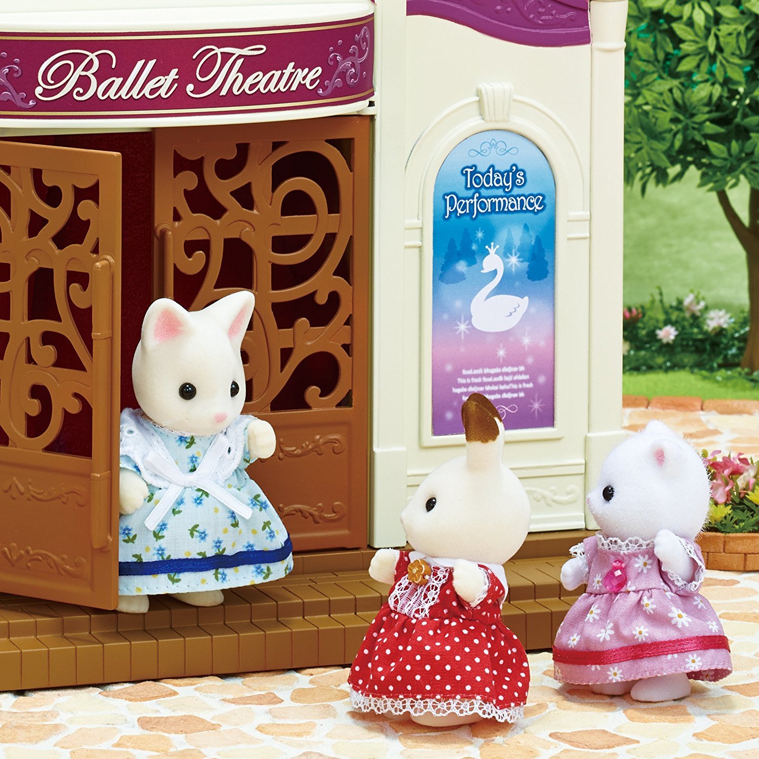 Sylvanian Families: Ballet Theatre