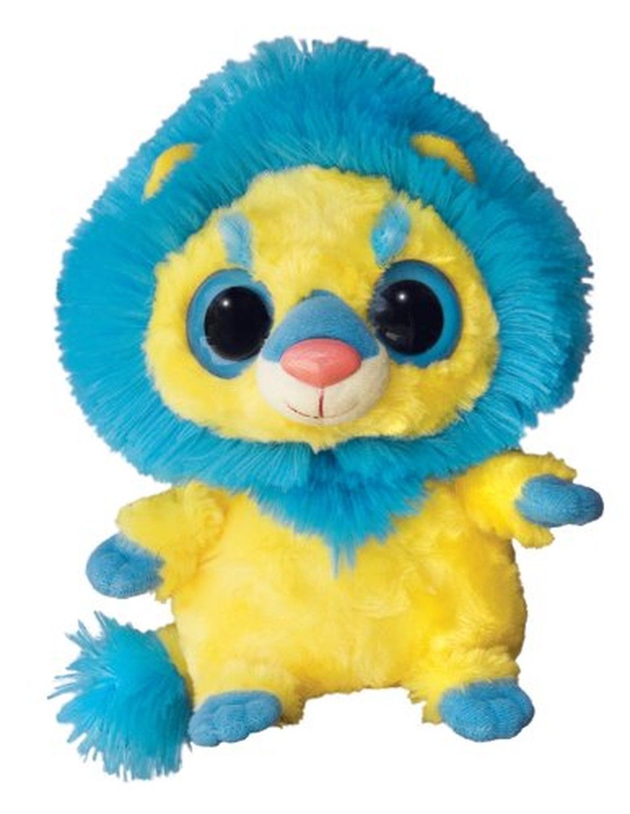 Aurora World YooHoo & Friends: Atlas the Lion - 8" Plush image