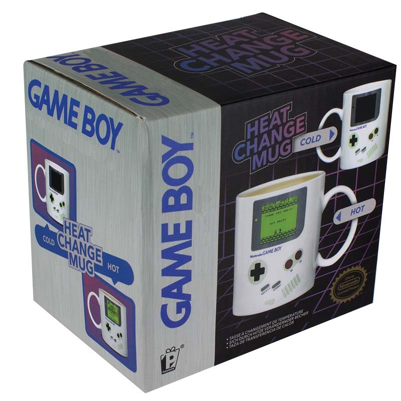 Game Boy Heat Change Mug image