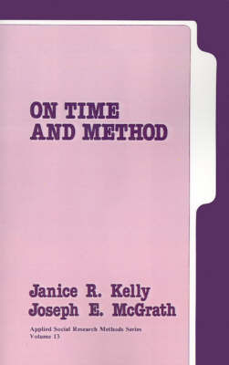 On Time and Method by Janice Kelly image