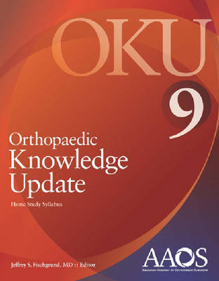 Orthopaedic Knowledge Update 9 on Paperback