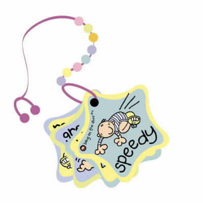Speedy: Bang on the Buggy Book by Bang on the Door! image