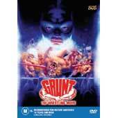 The Grunt! Wrestling Movie on DVD