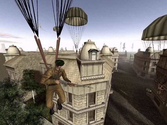 Battlefield 1942: Secret Weapons of WW II image