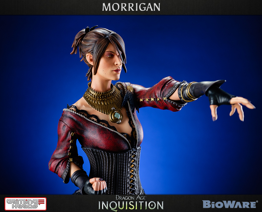 Dragon Age Morrigan 1/4 Statue