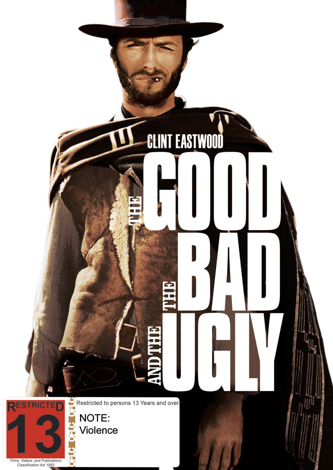 The Good Bad, & The Ugly on DVD image