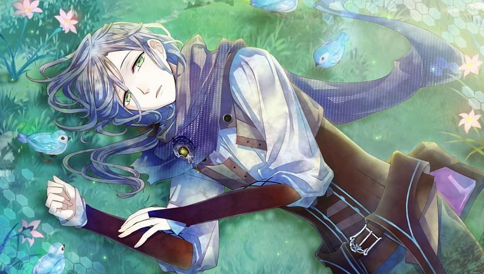 Period Cube Shackles of Amadeus for PlayStation Vita image