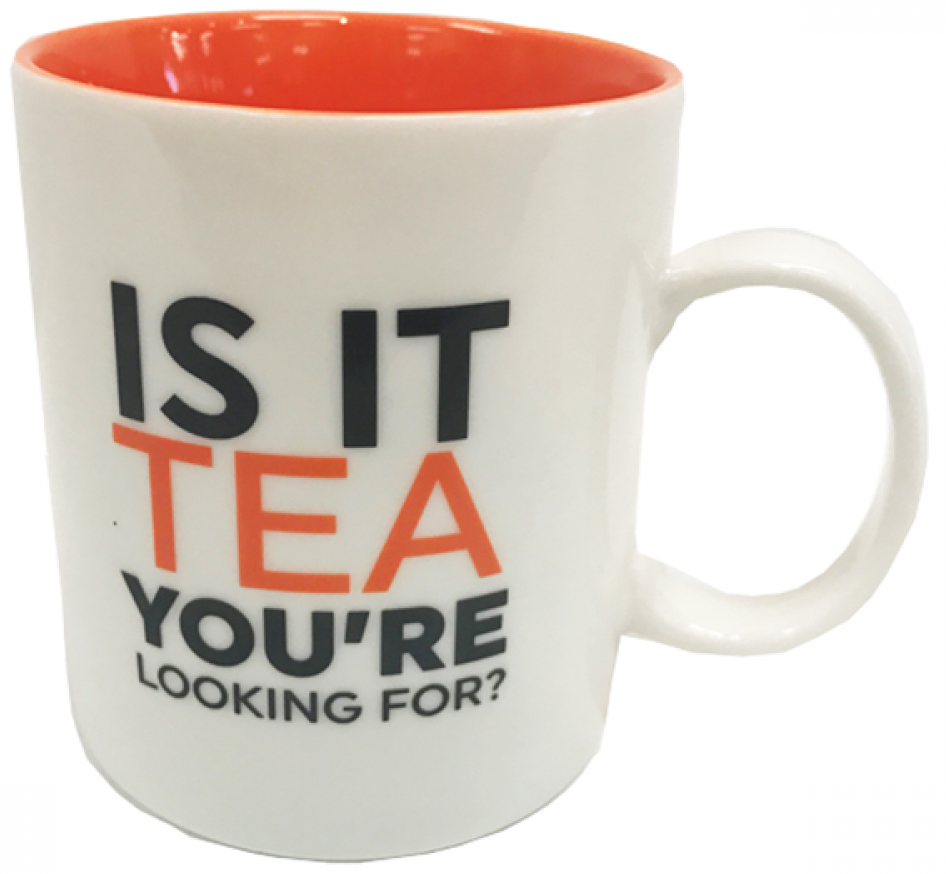 Musicology: Is It Tea You're Looking For Mug