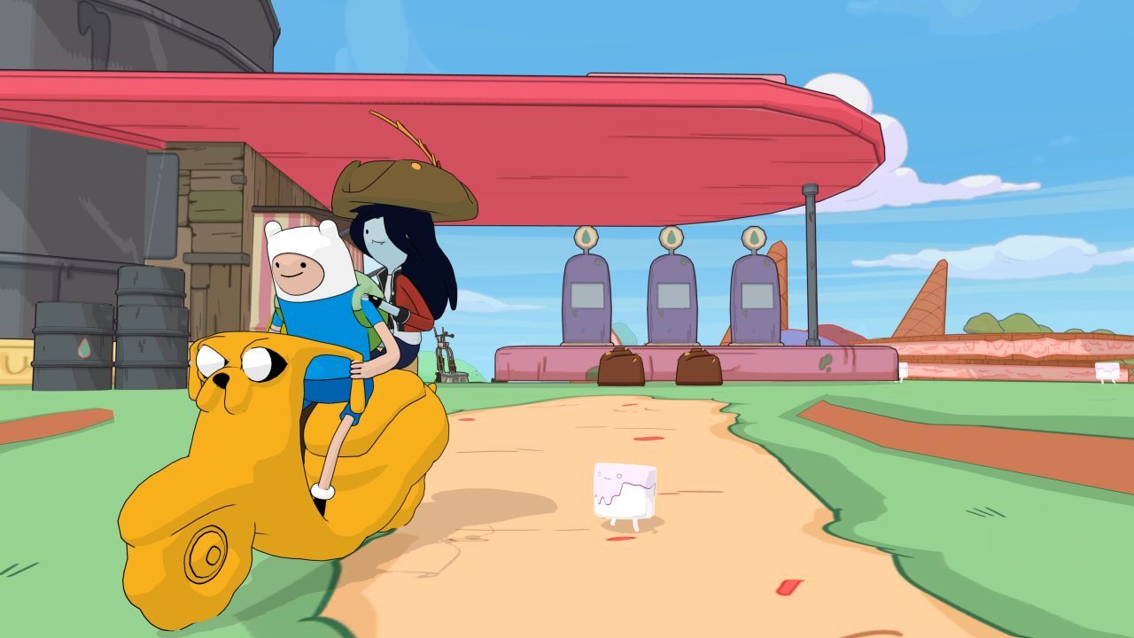 Adventure Time: Pirates of the Enchiridion on Xbox One