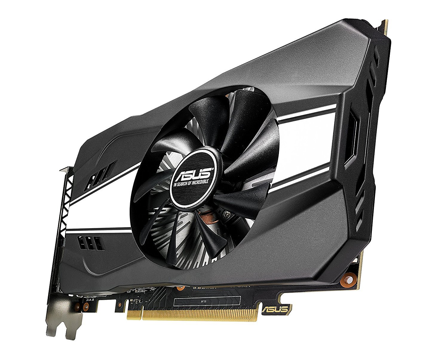 ASUS GeForce GTX 1060 3GB Phoenix Graphics Card image