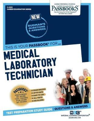 Medical Laboratory Technician by National Learning Corporation image
