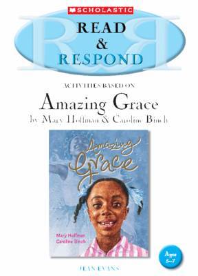 Amazing Grace Teacher Resource by Jean Evans image