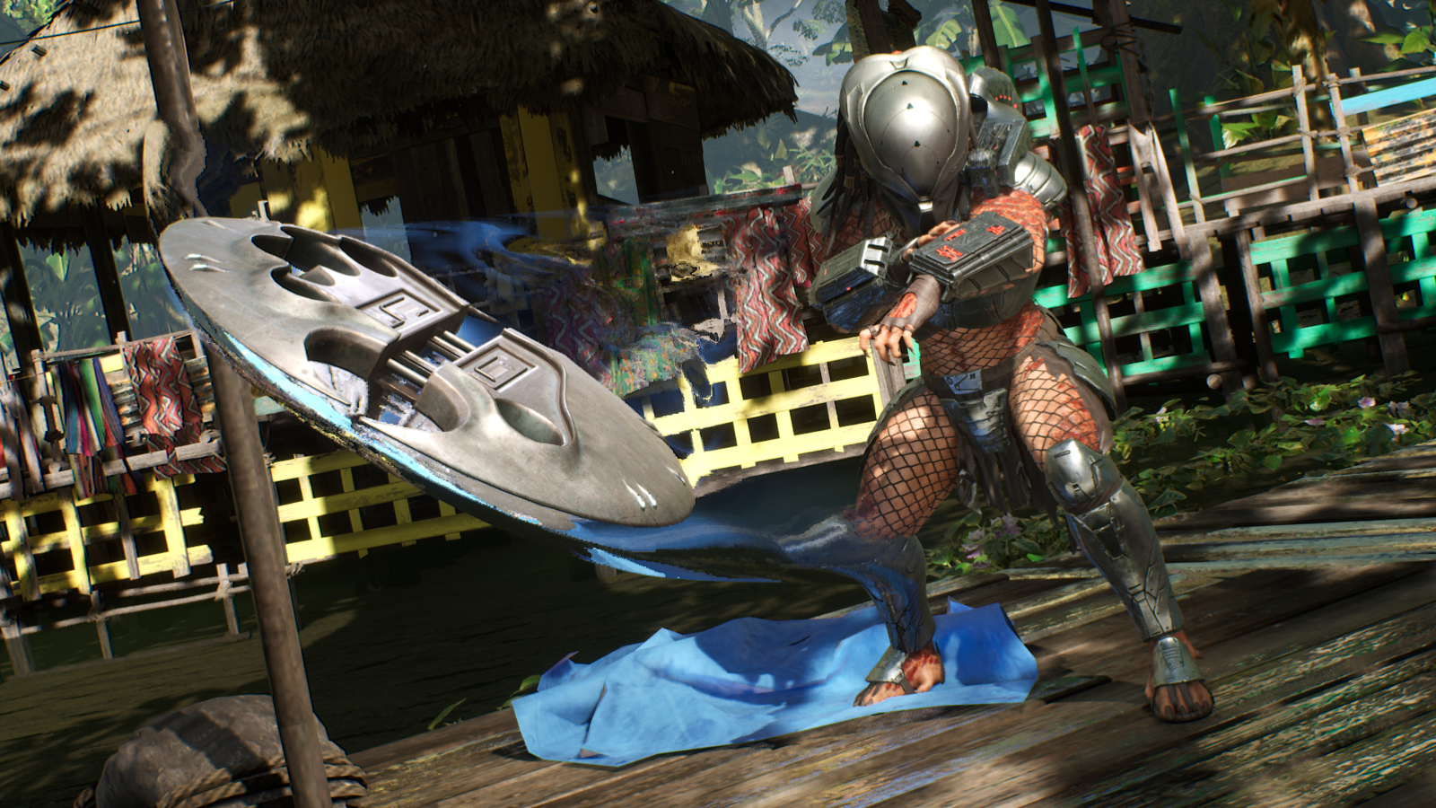 Predator: Hunting Grounds for PS4 image