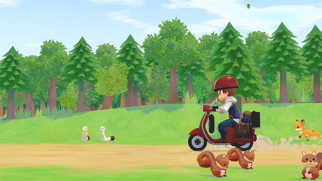 Story of Seasons: Pioneers of Olive Town for Switch image