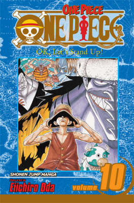 One Piece: v. 10 by Eiichiro Oda image