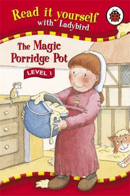 The Magic Porridge Pot by Ladybird image