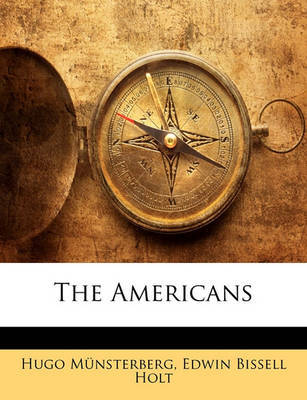 The Americans by Edwin Bissell Holt image