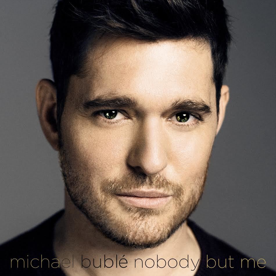 Nobody But Me - (Deluxe Version) on CD by Michael Buble