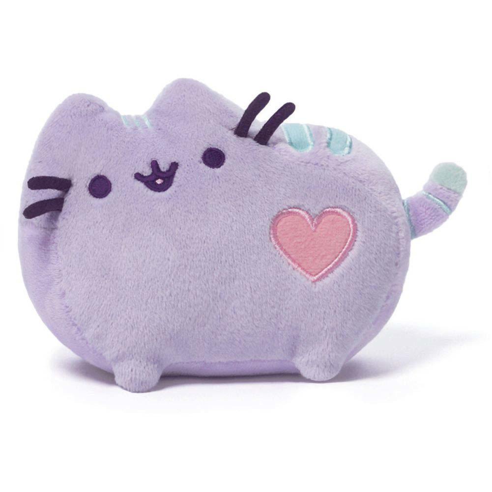 Pusheen Pastel Purple Plush - Small image