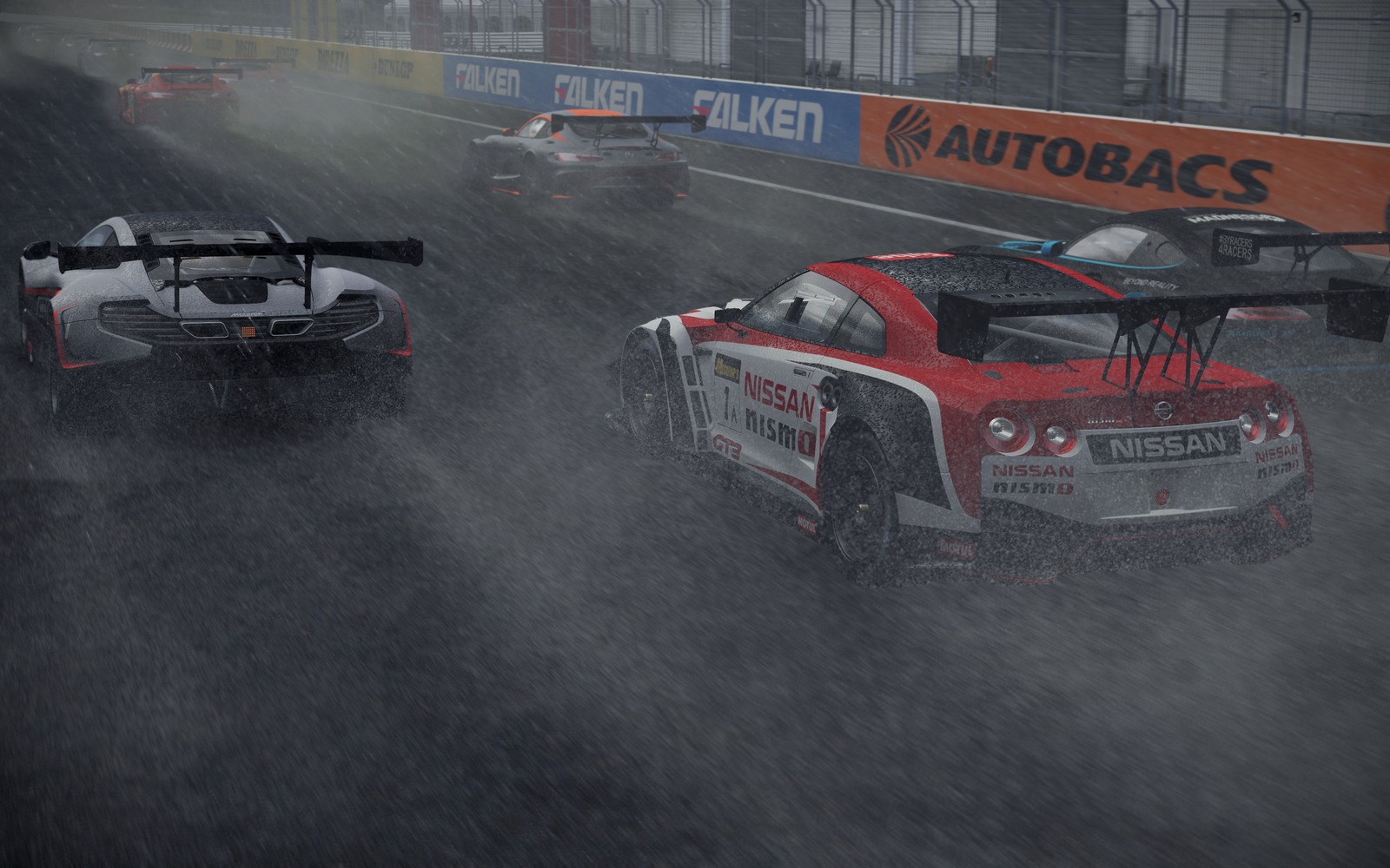 Project Cars 2 on PS4