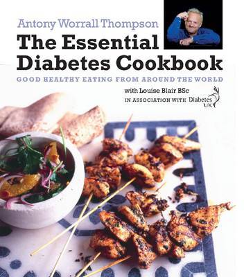 Essential Diabetes Cookbook by Antony Worrall Thompson image