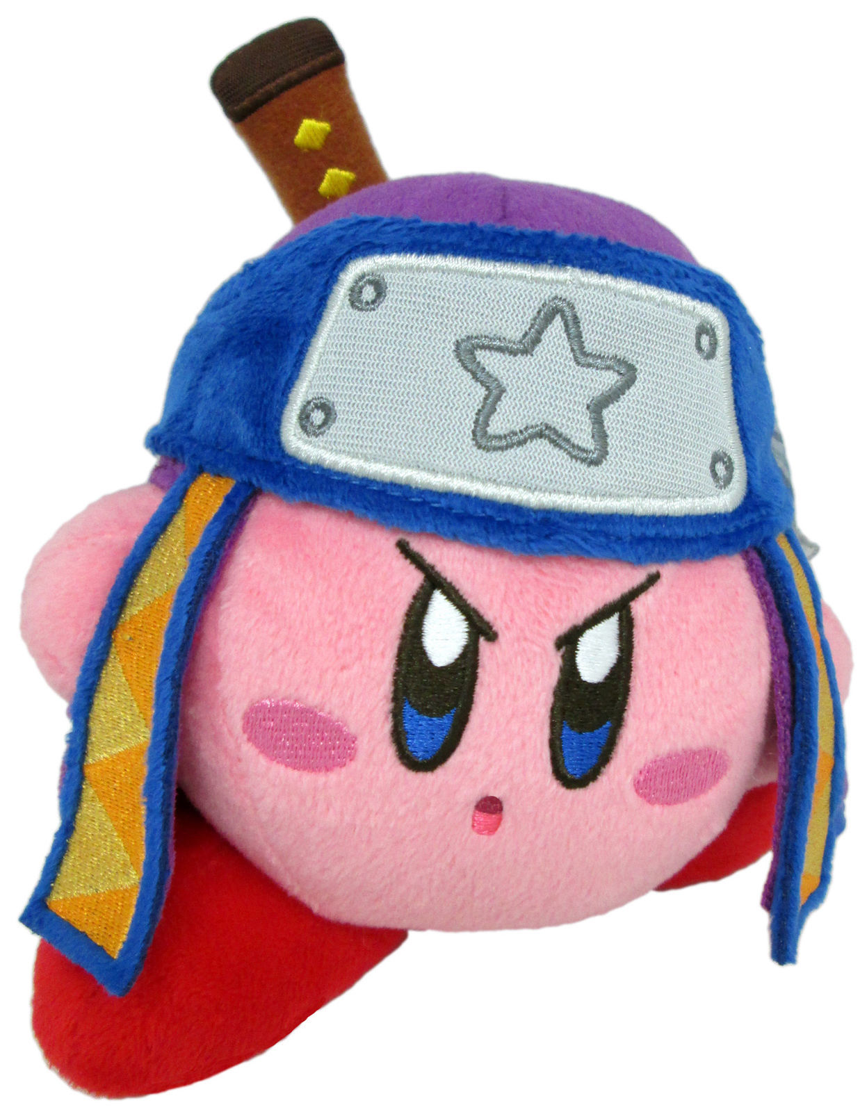 Kirby Plush Kirby Ninja Version 2 6" image