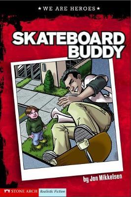 Skateboard Buddy by Jon Mikkelsen image