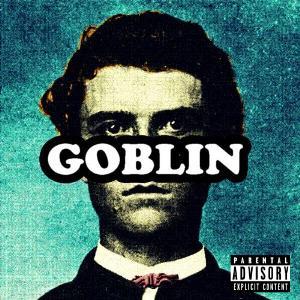 Goblin on CD by Tyler The Creator