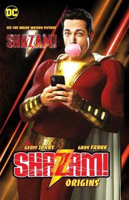 Shazam! by Geoff Johns image