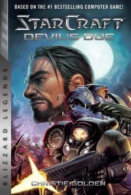 StarCraft II: The Devil's Due by Christie Golden image