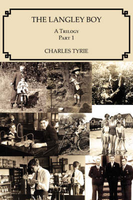 The Langley Boy by Charles Tyrie image