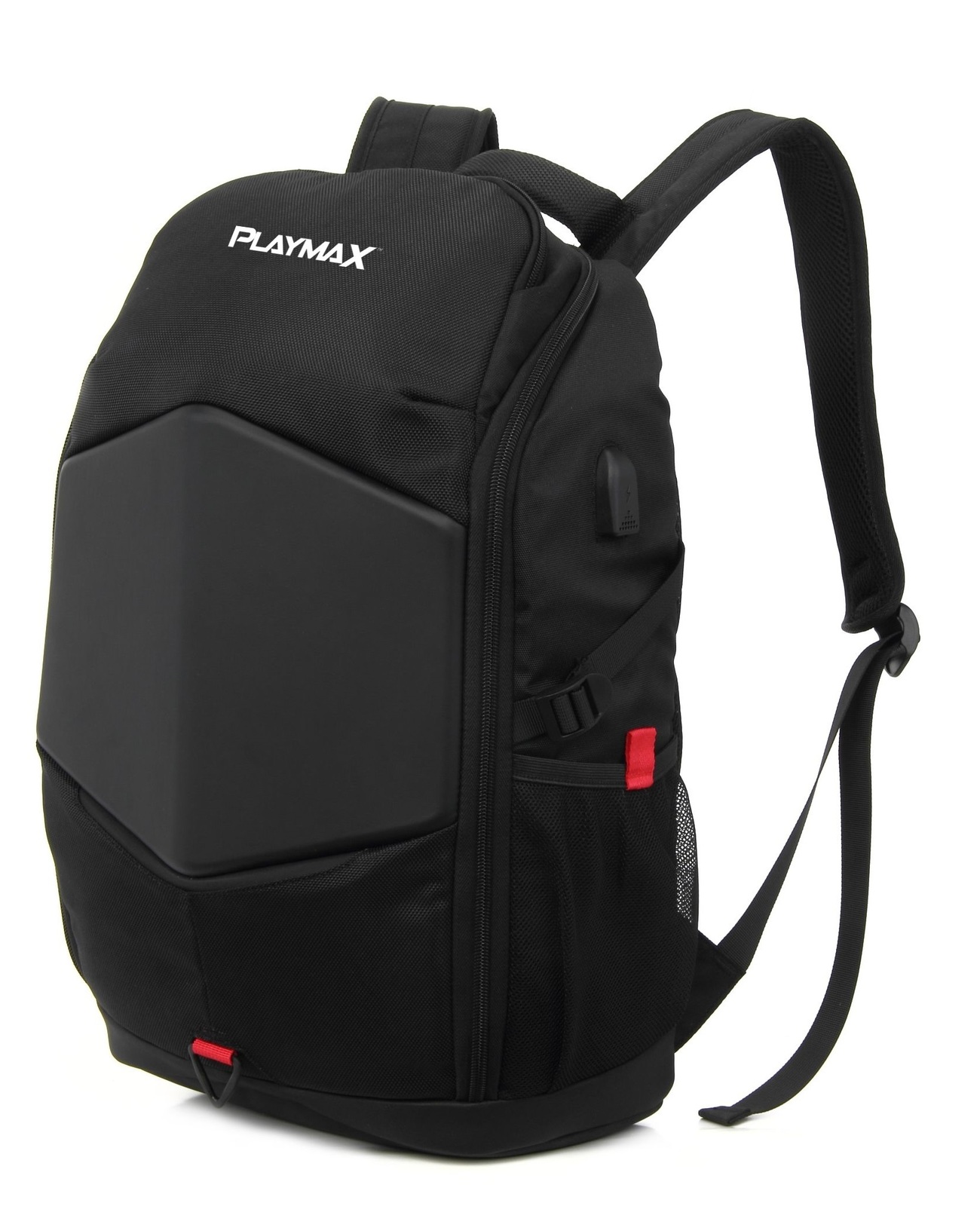 Playmax Gaming Backpack Black Switch, PS4, Xbox One Buy Now at