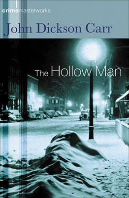 The Hollow Man by John Dickson Carr image