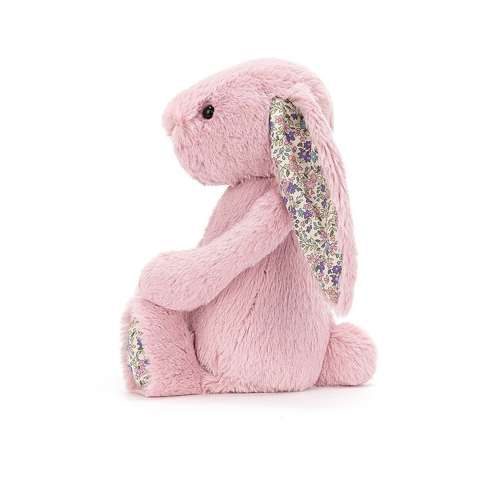 Buy Jellycat Bashful Bunny Blossom Tulip at Mighty Ape NZ