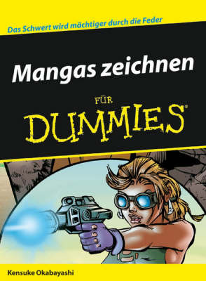 Mangas Zeichnen Fur Dummies by Kensuke Okabayashi image