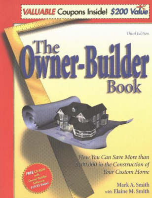 The Owner-Builder Book by Mark A Smith image